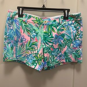 Lilly Pulitzer shorts